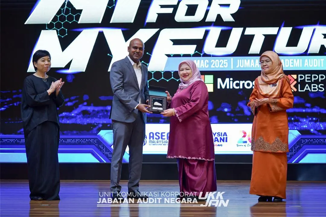 Jabatan Audit AI Launch