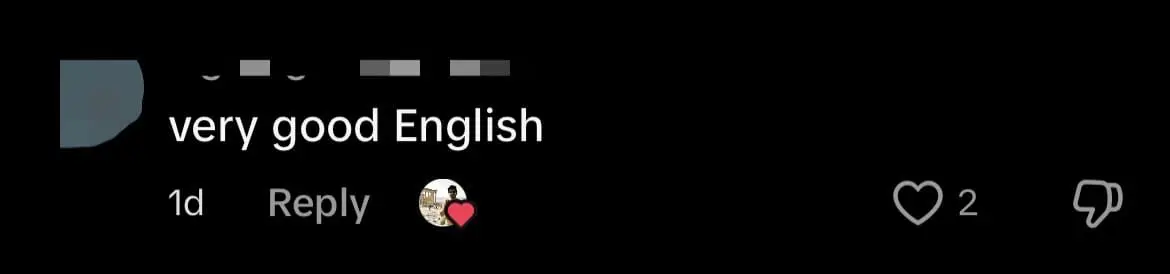 Makcik Floors Netizens With English Skills While Conversing With Portuguese Tourists comment 1