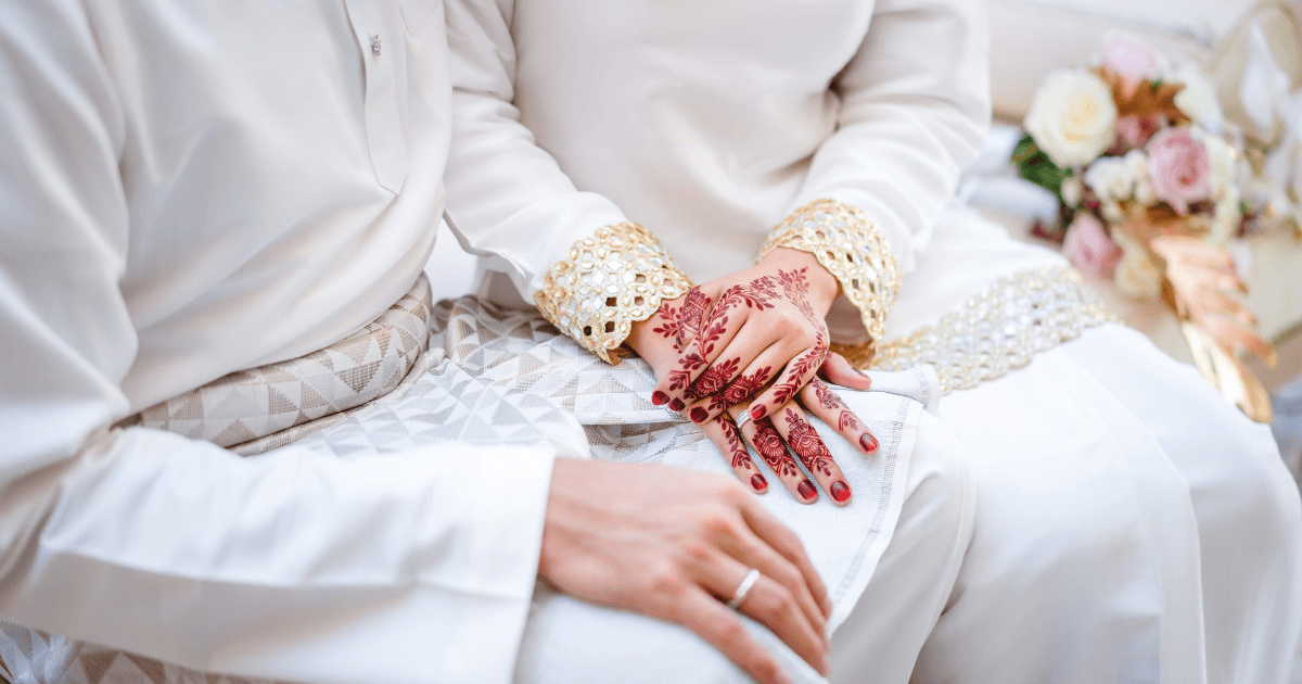 malay wedding