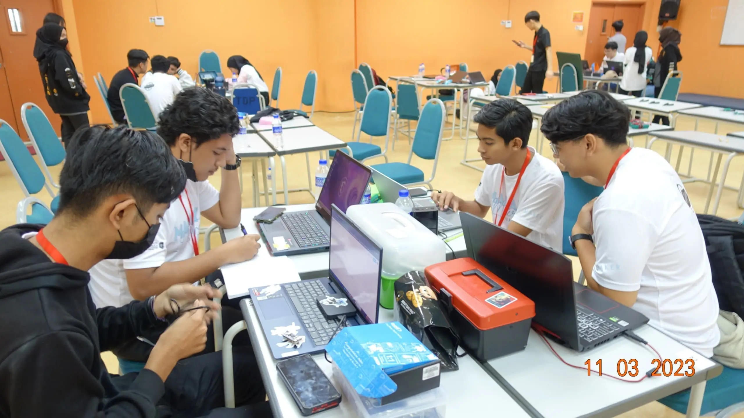 Malaya Makerthon Photo