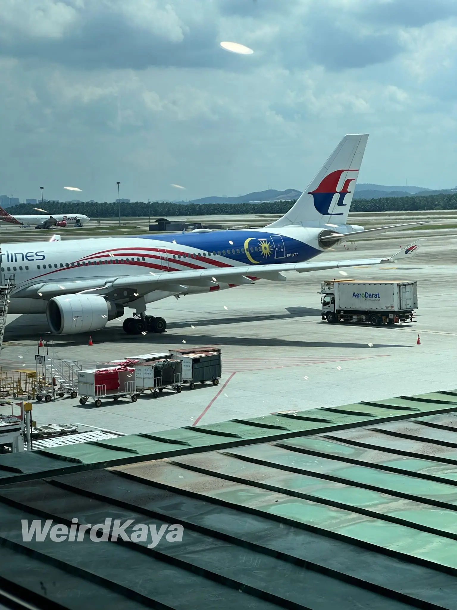 Malaysia Airlines 2