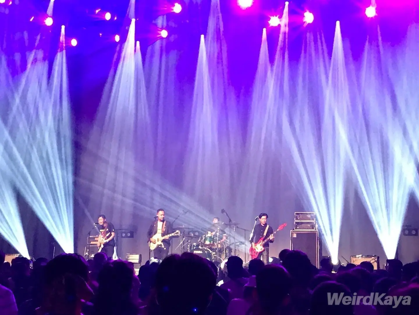 Malaysia Concert Kill Switch