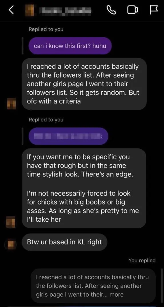 Malaysia first adult content studio conversation 05