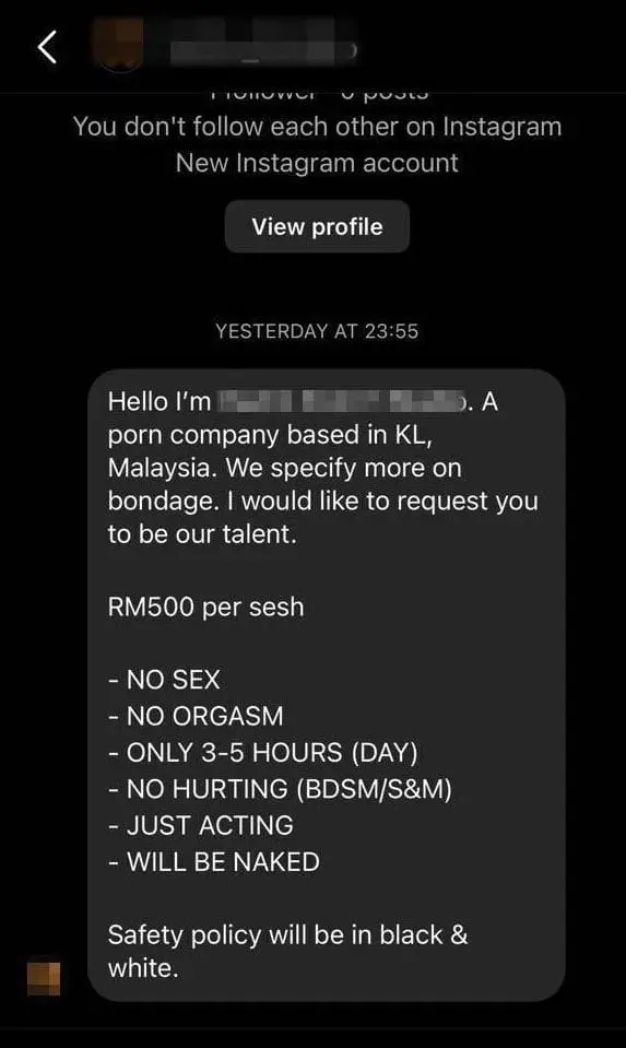 Malaysia first adult content studio conversation 06