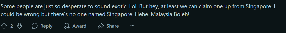 Malaysia popular name in US Screenshot 2025-03-28 142224 (1)