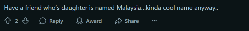 Malaysia popular name in US Screenshot 2025-03-28 142224 (2)