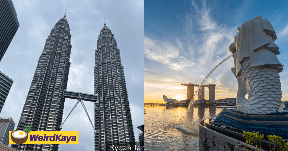 Malaysia Ranked 58th In World Richest Countries, Singapore At The 4th