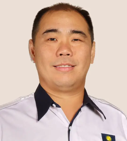 Malaysian Chinese Association (MCA) Youth Deputy Chief Tan Yang Pang