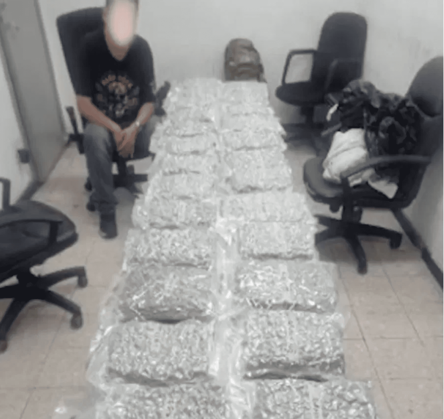 Malaysian smuggle cannabis to Maldives