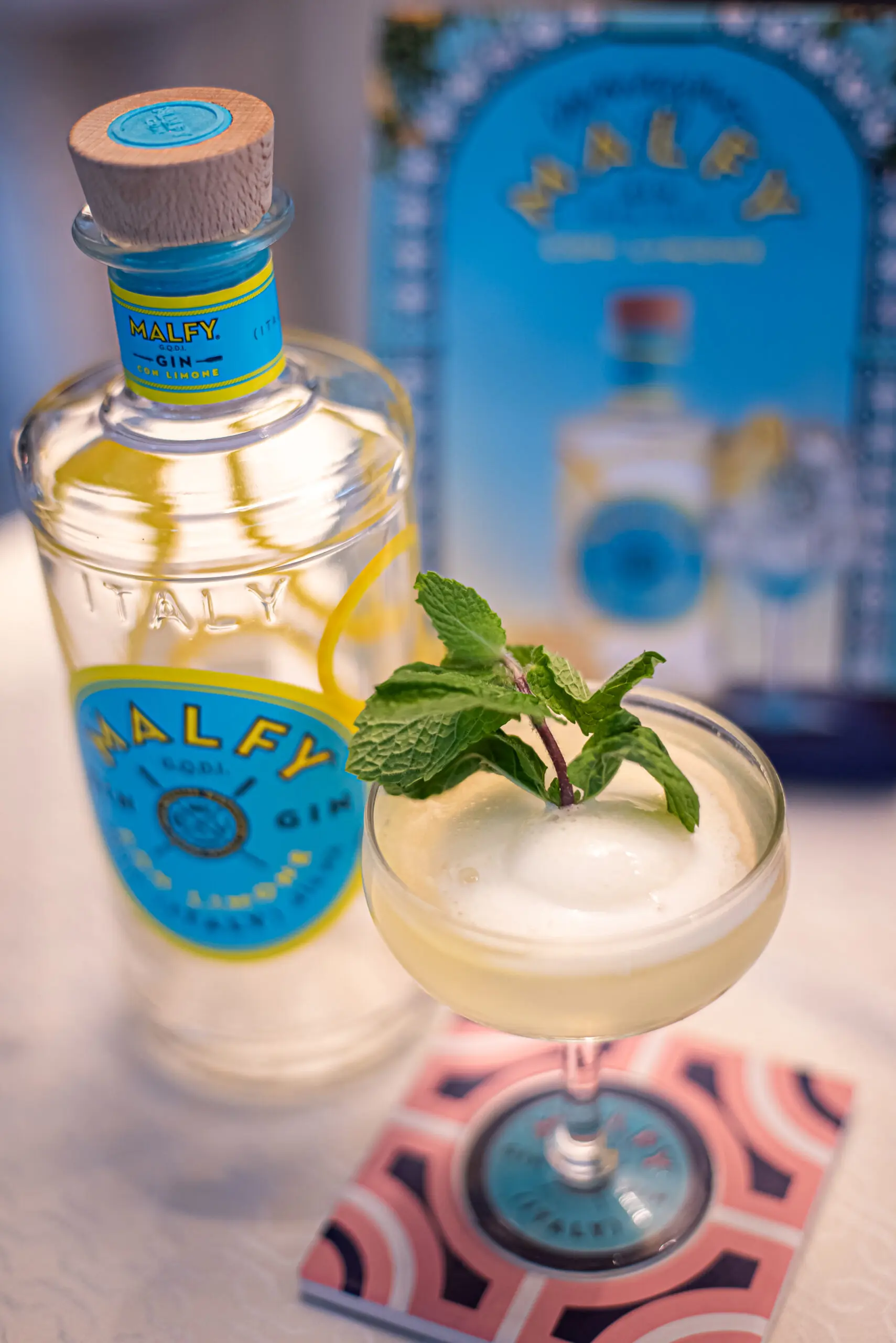 Malfy Gin Limone
