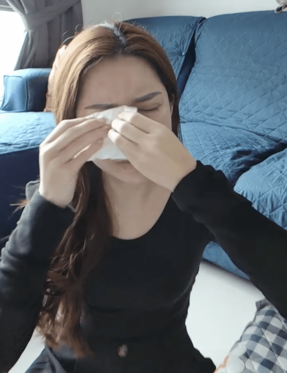 Mama Wong daughter-in-law panties 2