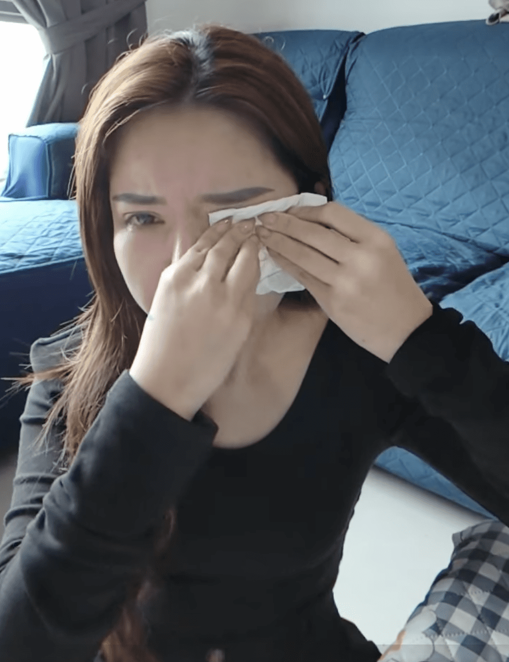 Mama Wong daughter-in-law panties