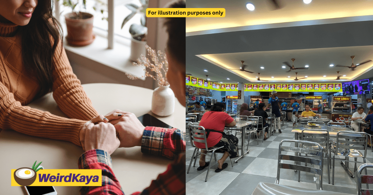 M'sian Woman Gets Blocked Online For Refusing To Go To Mamak For Her 1st Date