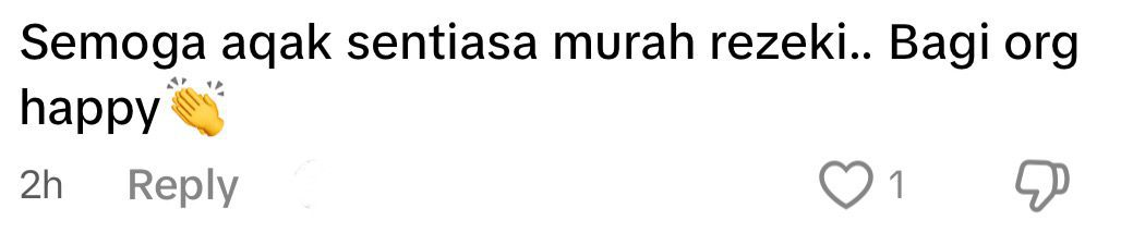 Mamak worker blind box comment1