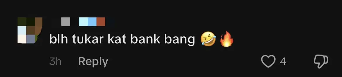 Man Accidentally Tears RM50 Notes While Opening CNY Angpao Given To Him comment 1