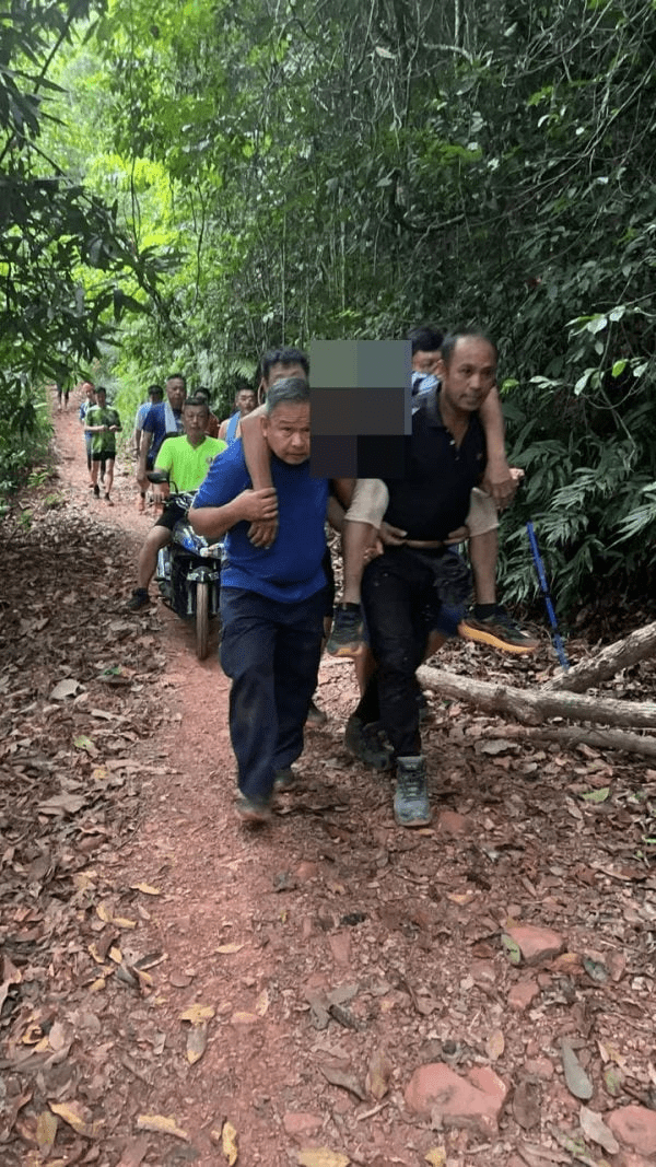 Man dies during Bukit H hike