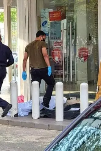 M'sian man found dead outside a bank in Kota Kemuning