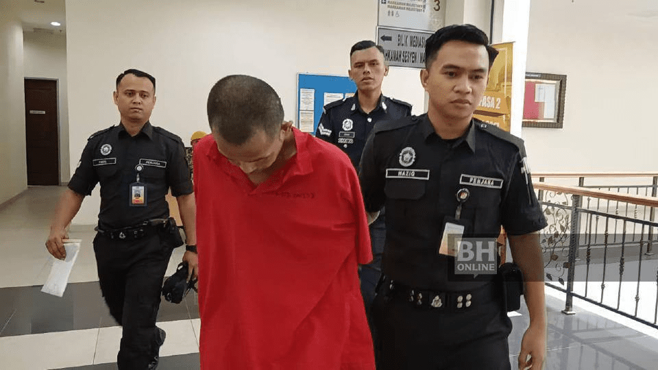 Man jailed for licking girl's neck