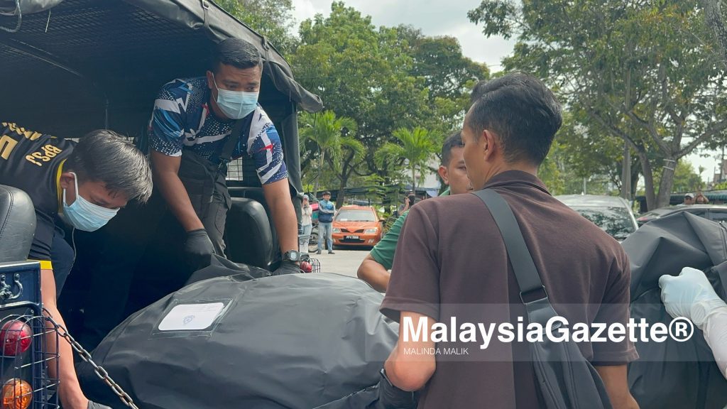 Man keeps wife's body for 4 days 1