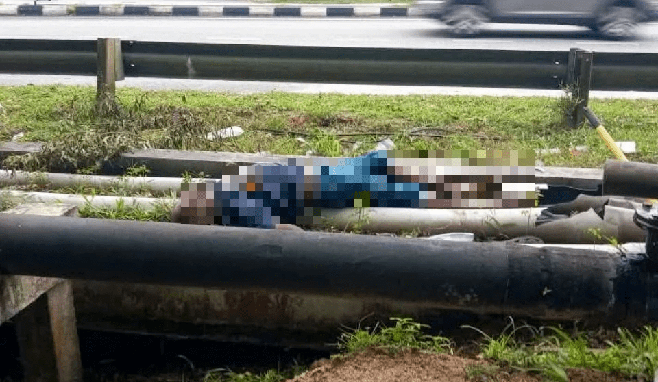 Man killed by electrocution in Ipoh