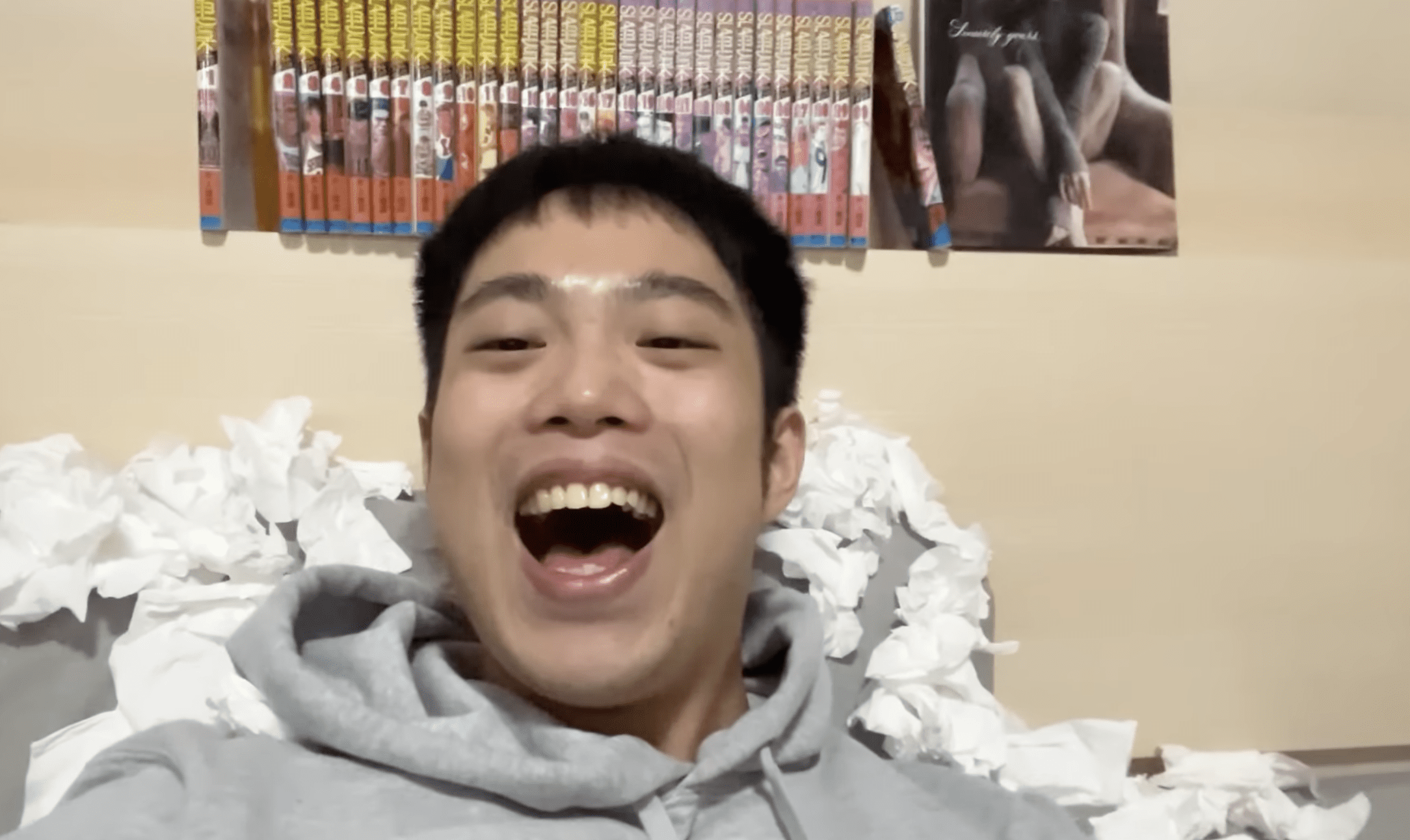 Man Passes N2 Japanese Language Test After Watching More Than 4,500 Japanese AVs 02