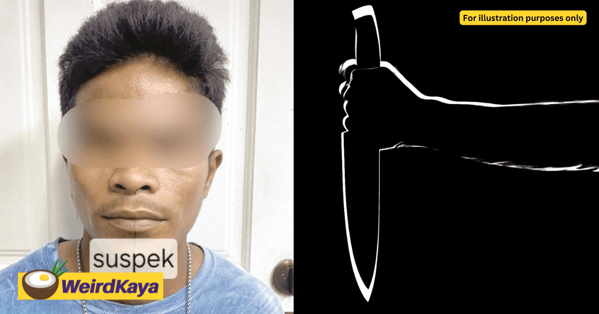 Man Stabbed Multiple Times Over RM20 Owed To Him In Sabah