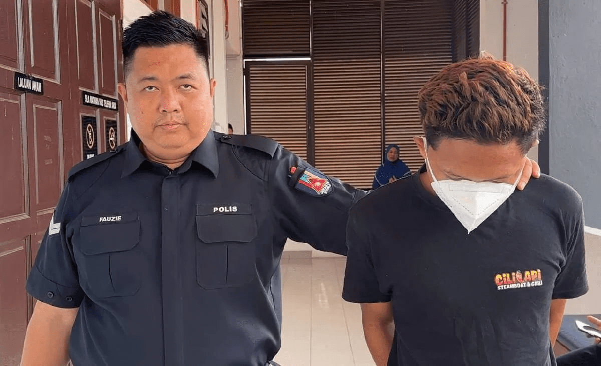 Man who made niece drink ketum juice