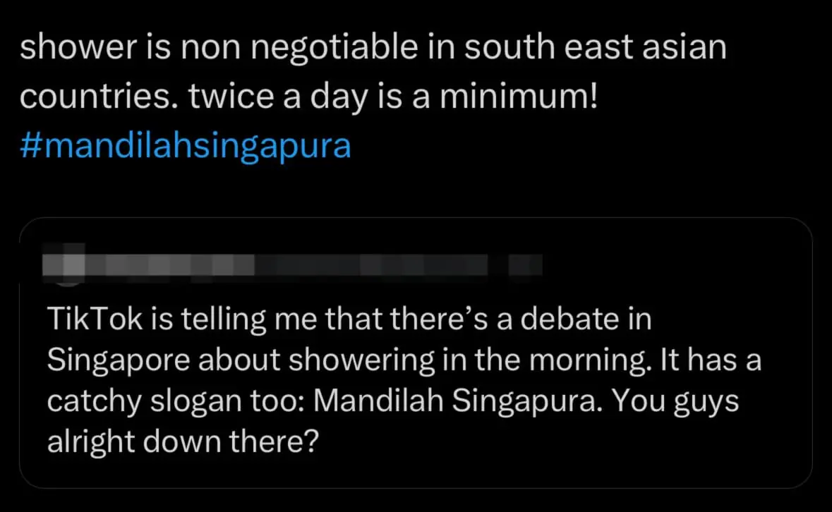 mandilah singapura comment