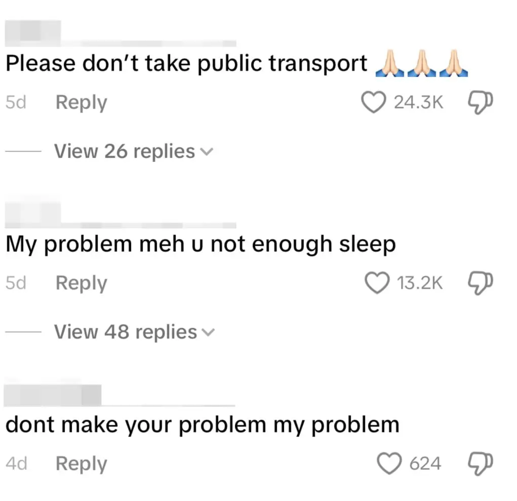 mandilah singapura comment