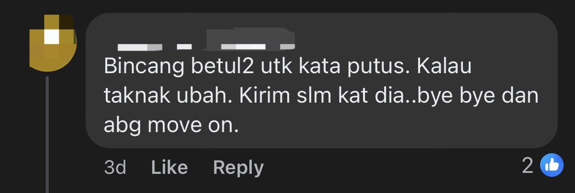 'Was Our Marriage Cursed?' — M'sian Man Shocked To Find Wife Was Having An Affair With Woman She Met Online comment 2