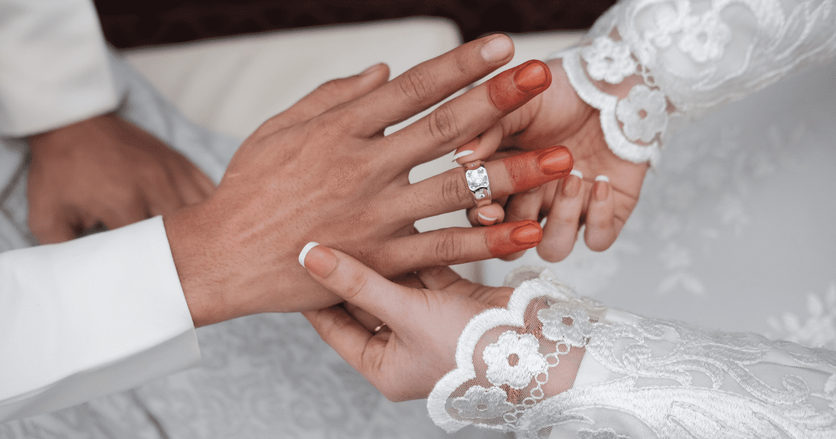 Marriage as an life achievement