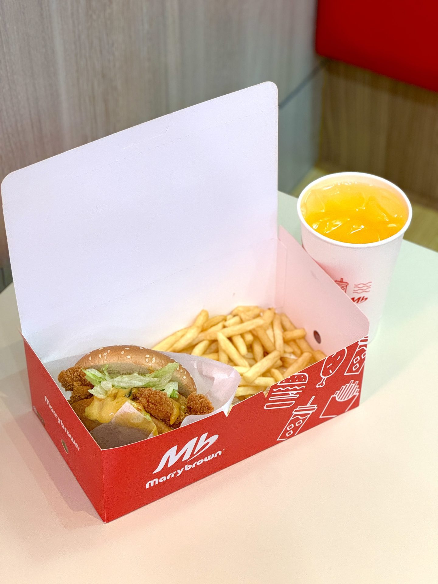 Marrybrown eggstra strong (1)