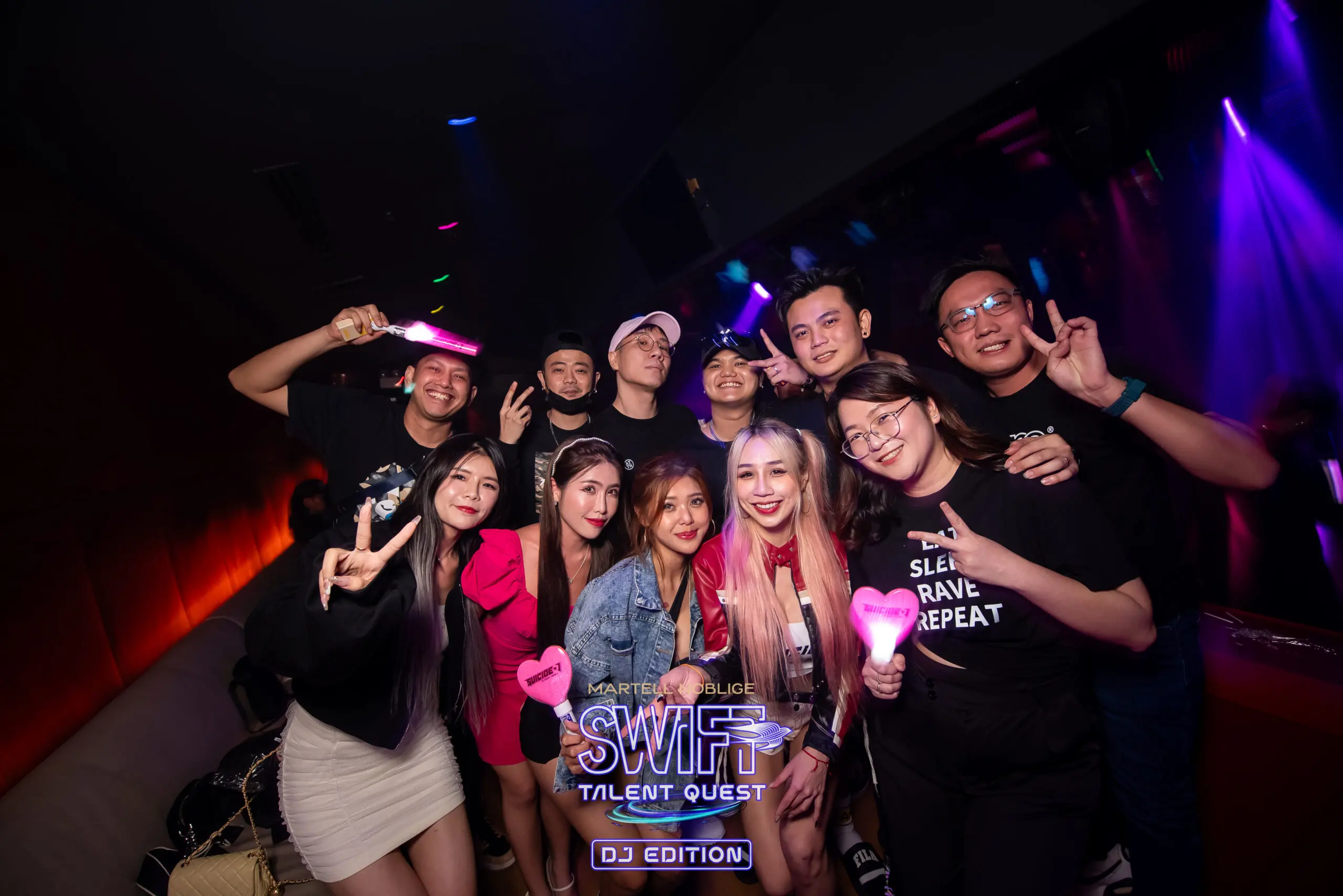 Martell Noblige Talent Quest DJ Edition Final (Spark)-221