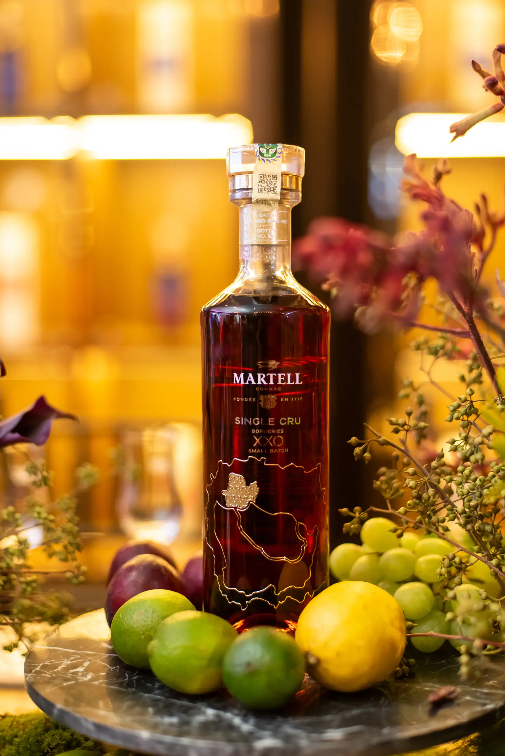 Martell Single CRU Launch - XXO Borderies