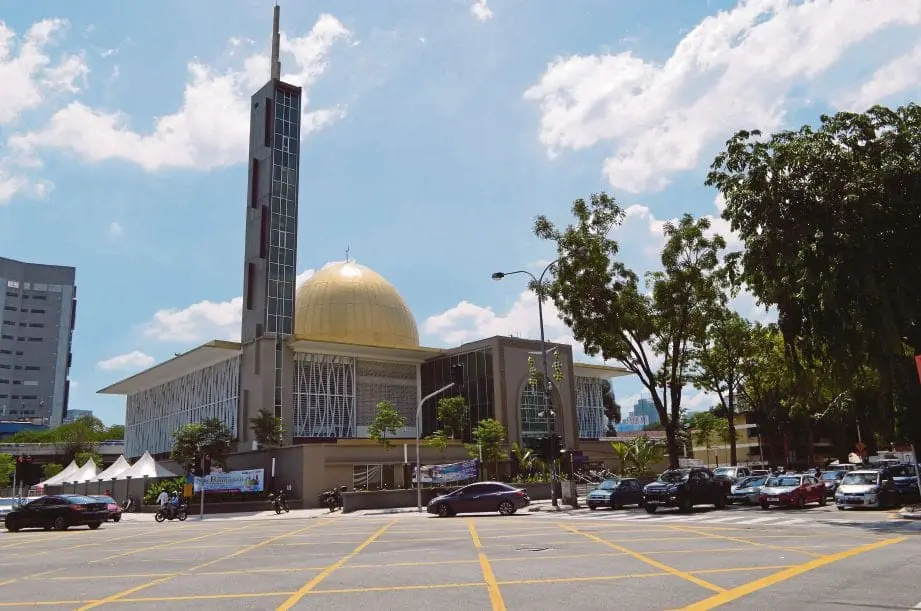 Masjid Jamek Alam Shah