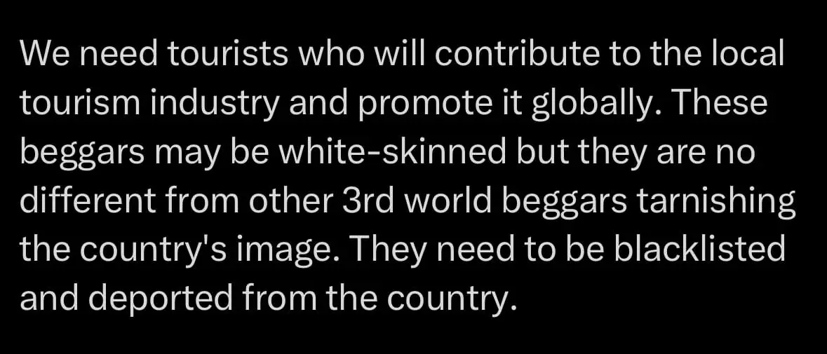 Mat Sallehs Perform Dangerous Stunts In Penang To Fund Their Ticket Back Home comment