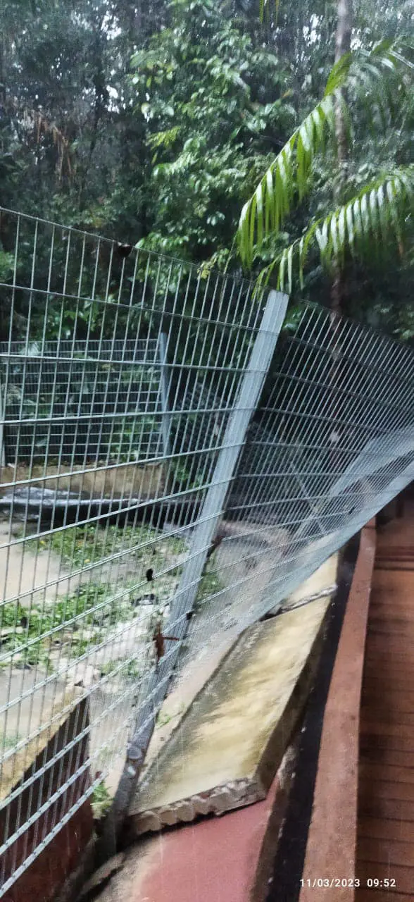 Matang Wildlife centre