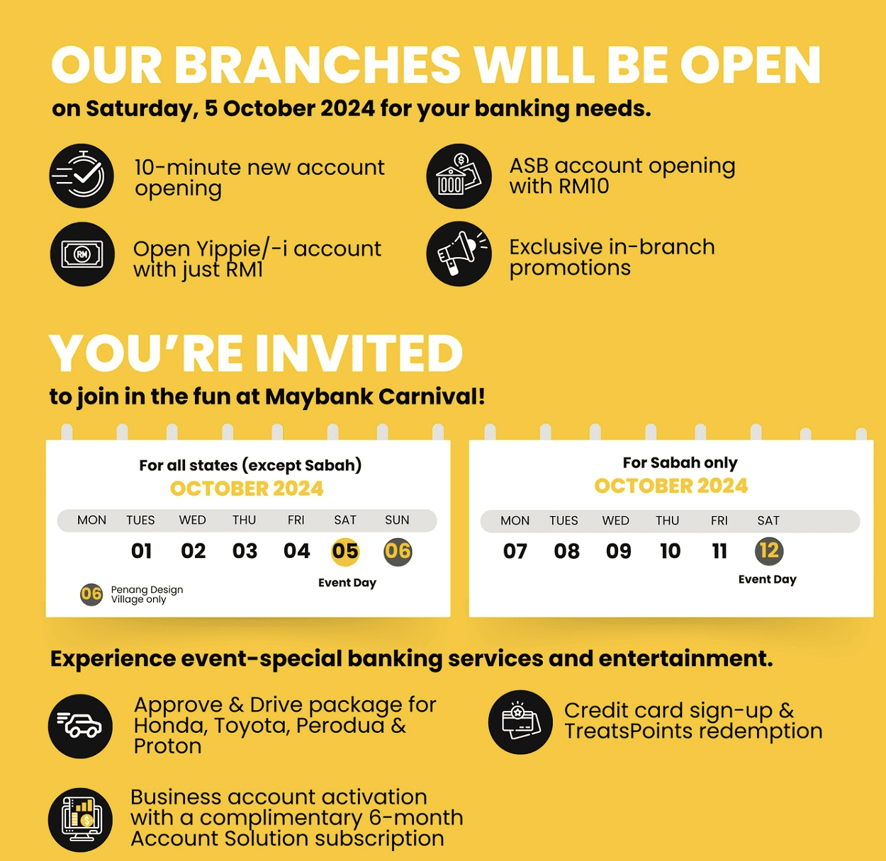Maybank Carnival