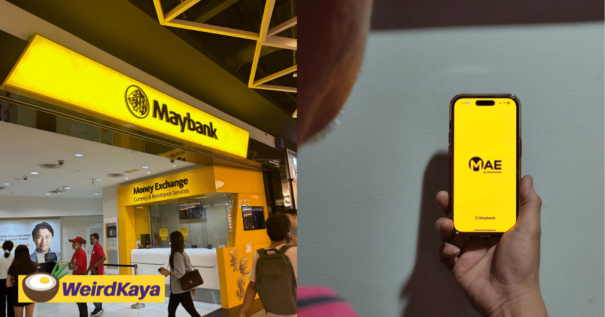 Maybank To Impose 12-Hour Cooling-Off Period For Transfer Limit Increase Requests Starting Jul 31