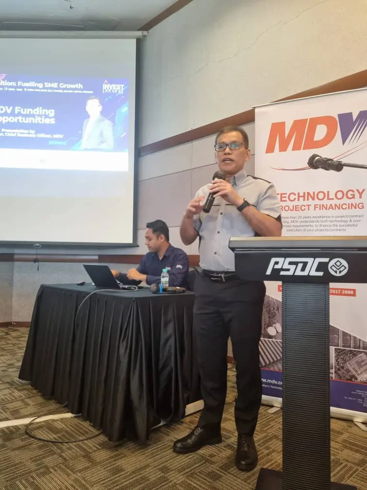 MDV's CBO, Marazizi Omar, shares insights