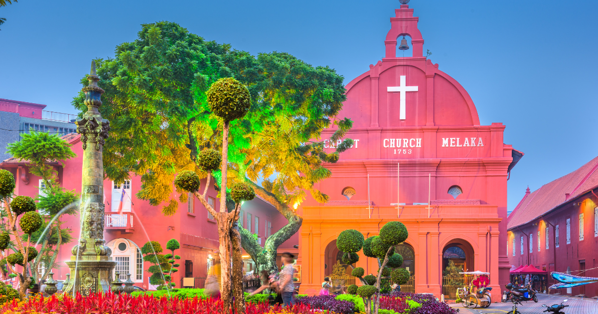 Melacca Melaka 0216