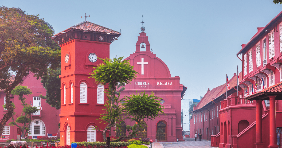 Melaka tourism