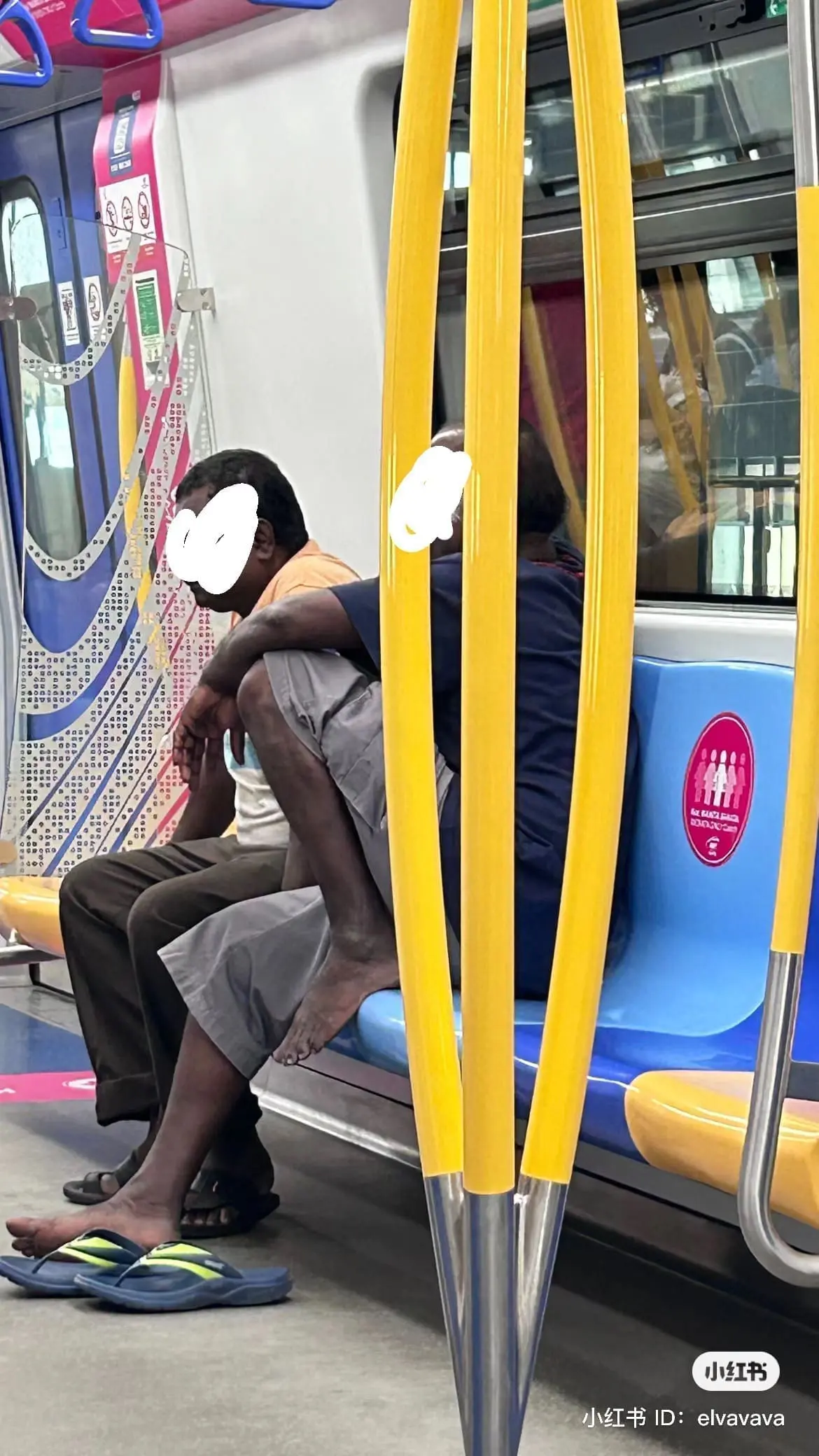 M'sian Praises Rapid KL's Swift Response After She Spotted Several Men Inside Women's Coach