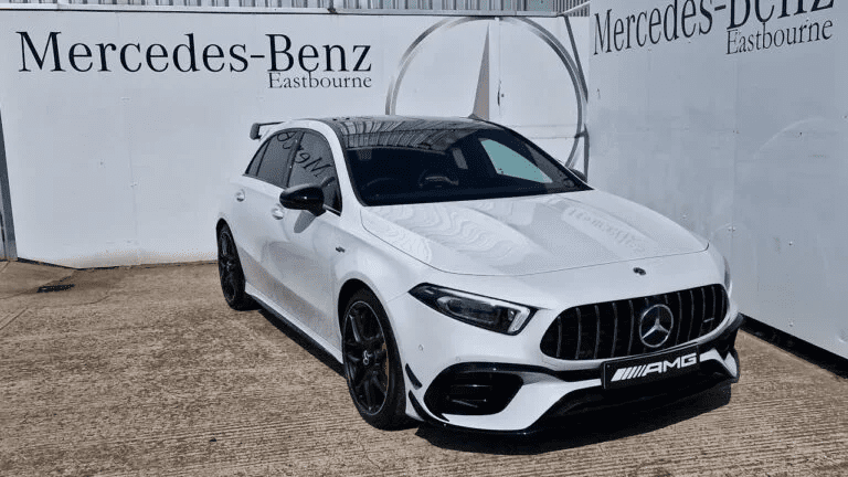 Mercedes-Benz A45S 4Matic Plus