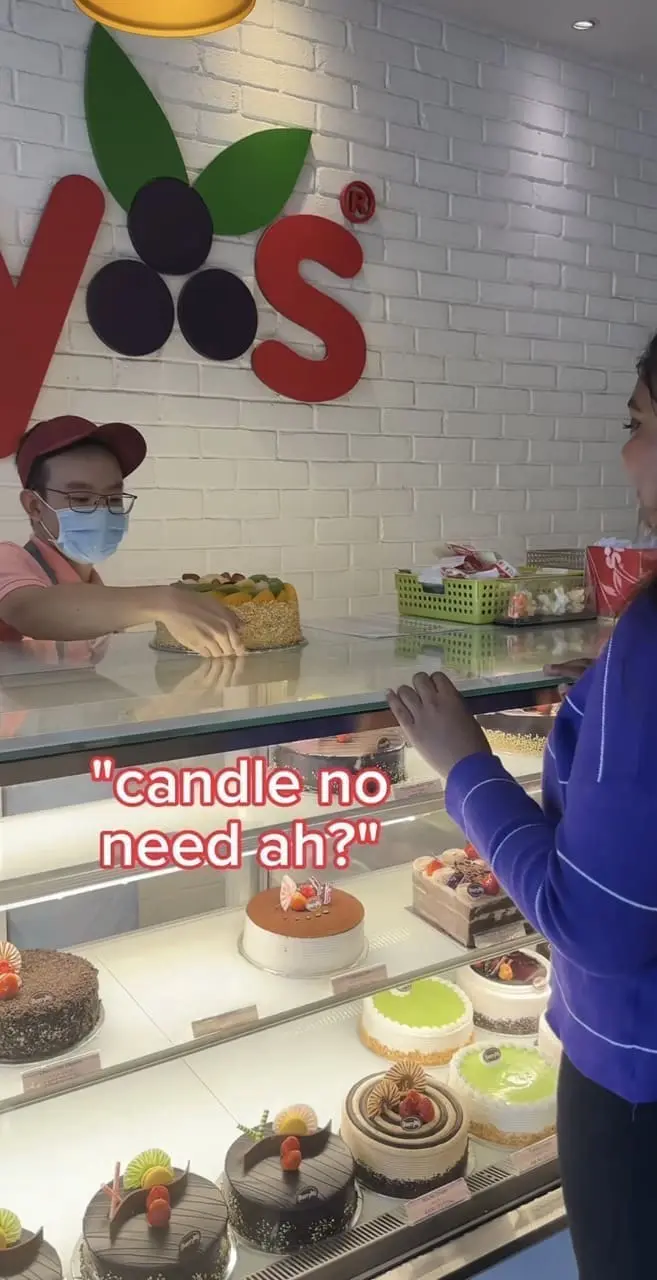 Merry Christmas Berry's Cake 02