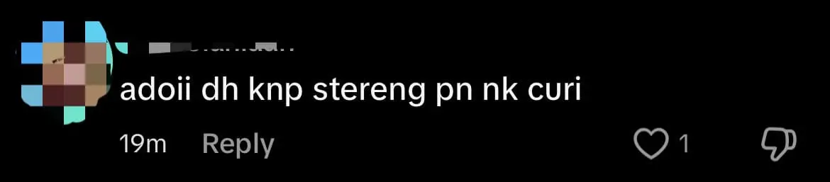 M'sian Man Uses Pliers To Drive Myvi After Its Steering Wheel Gets Stolen comment 3