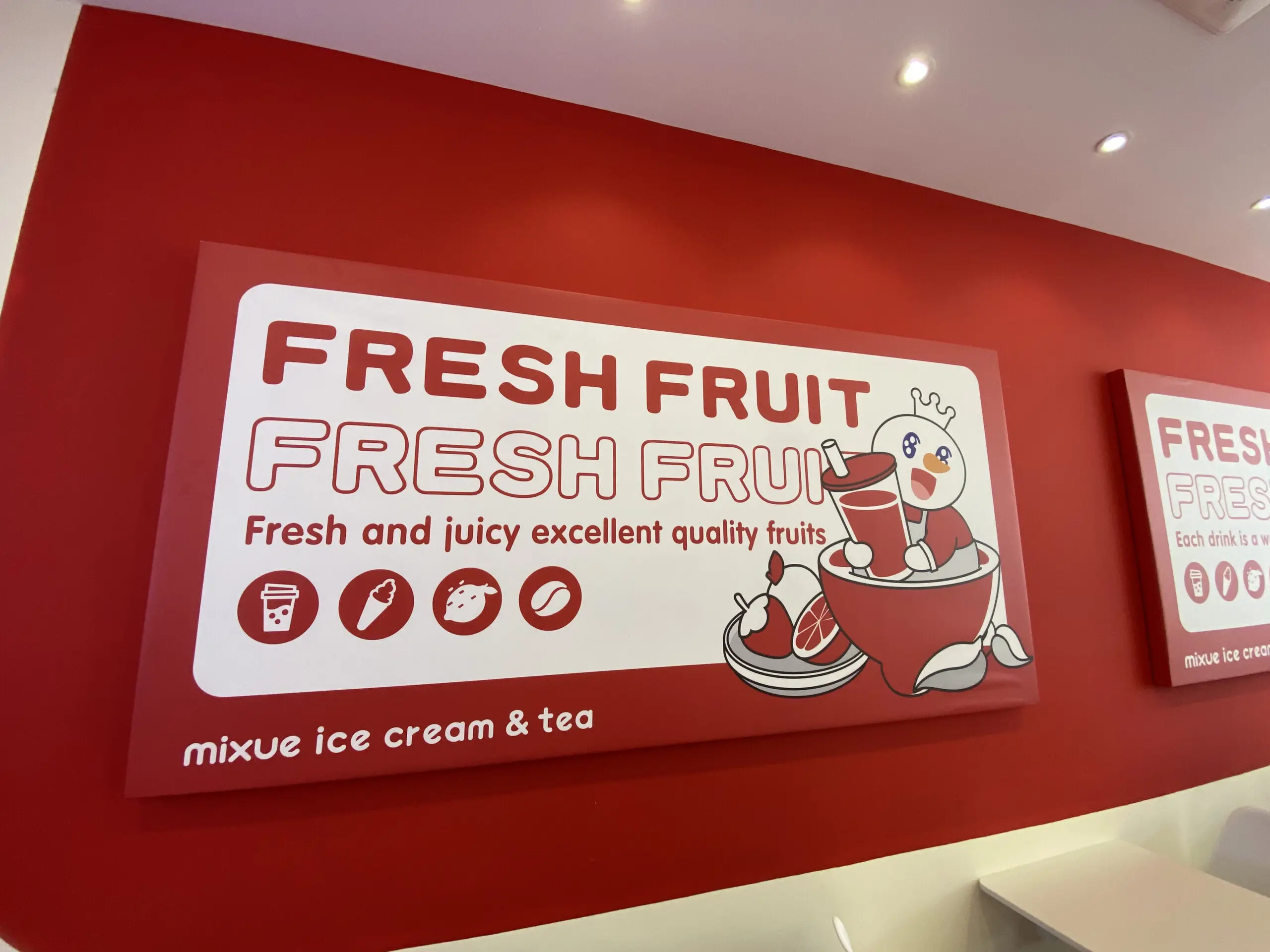 Mixu Store interior design Malaysia