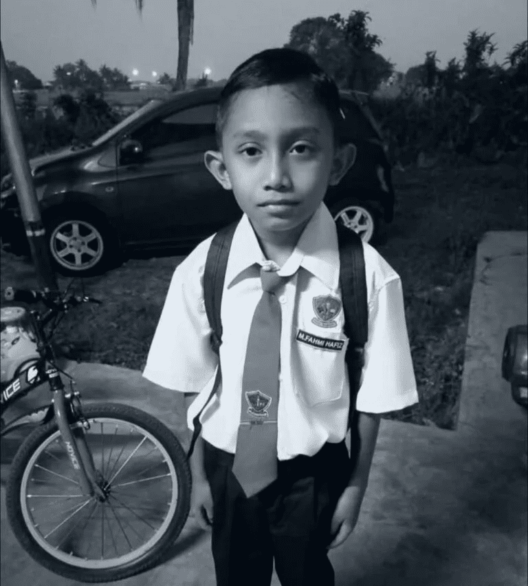 Mohamad Fahmi Hafiz Mohamad Fakhruddin