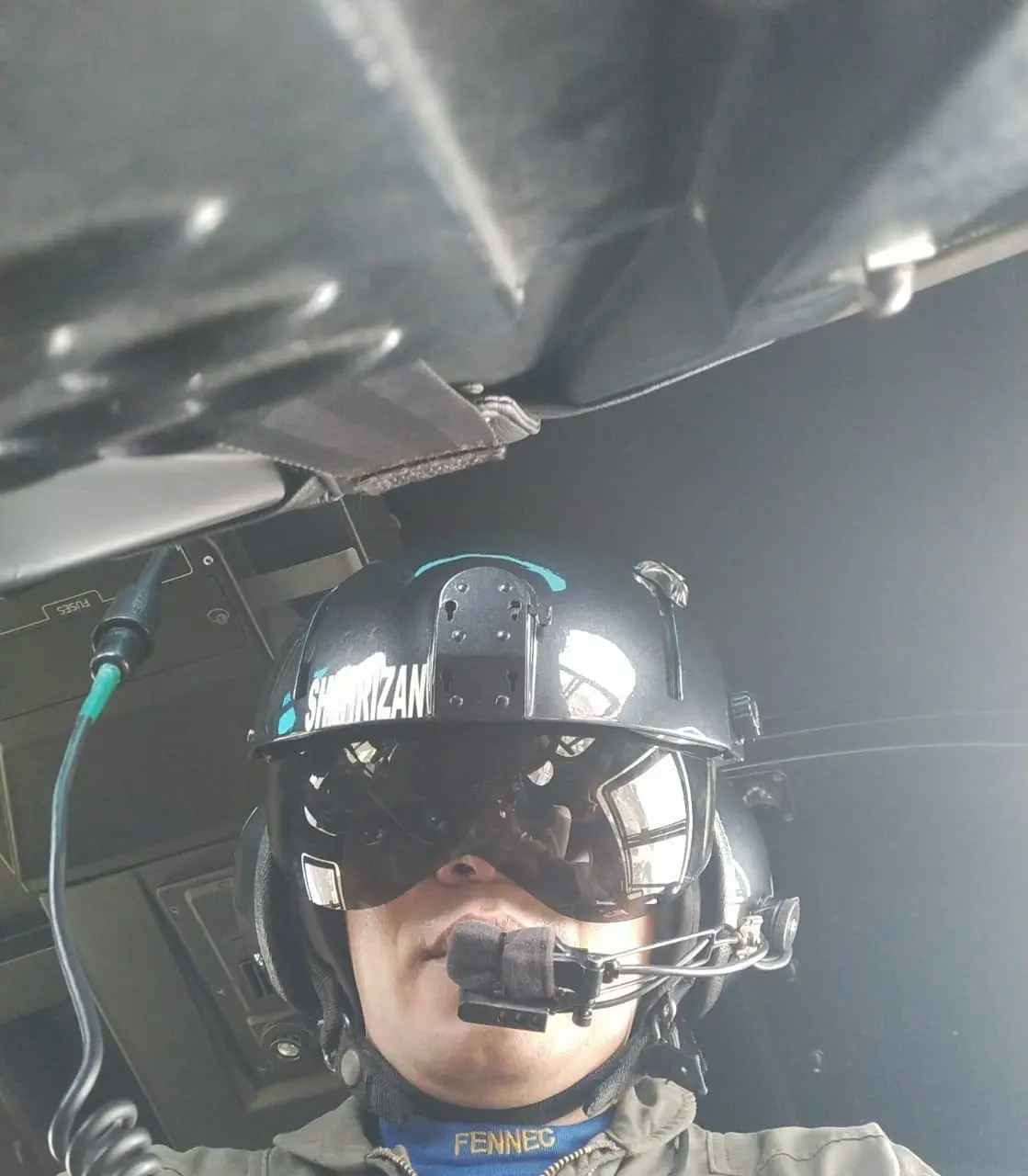 Mohd. Shahrizan Mohd. Termizi Captain