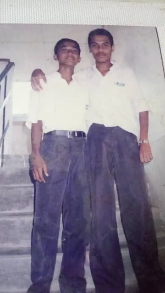 Mohd. Shahrizan Mohd. Termizi